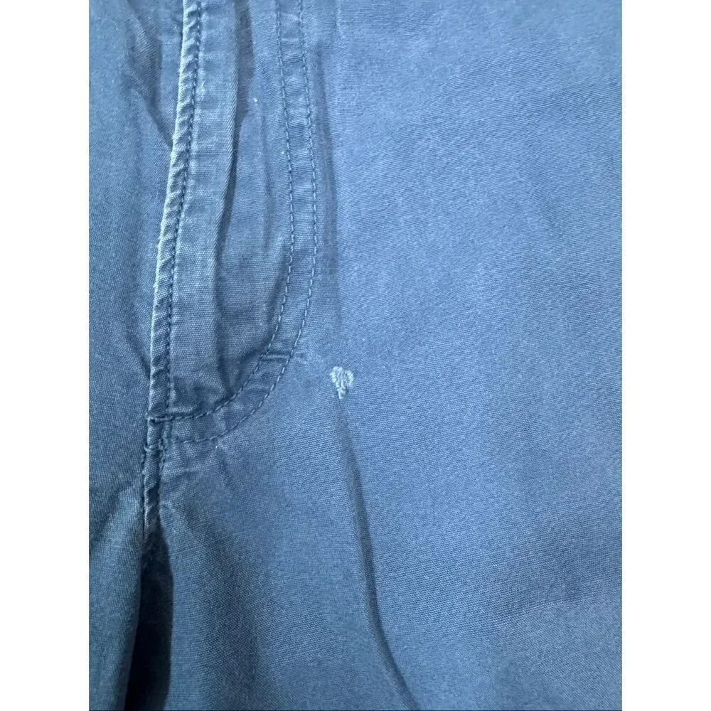 Columbia PFG Blue Mens Pants Size 34x30